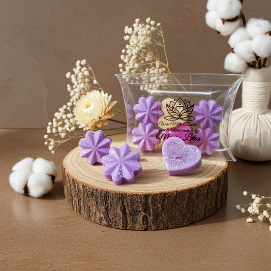 Wax Melts Τσιχλόφουσκα Και Μαλλί Της Γριάς