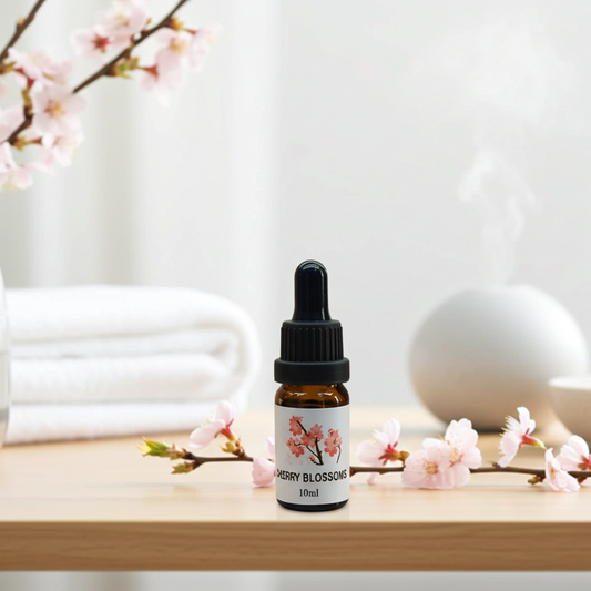 Αρωματικό Έλαιο Άνθη Κερασιάς