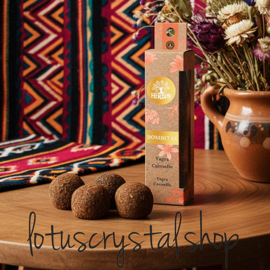 Yagra Canella Bombitos– Ευημερία-Lotus Crystal