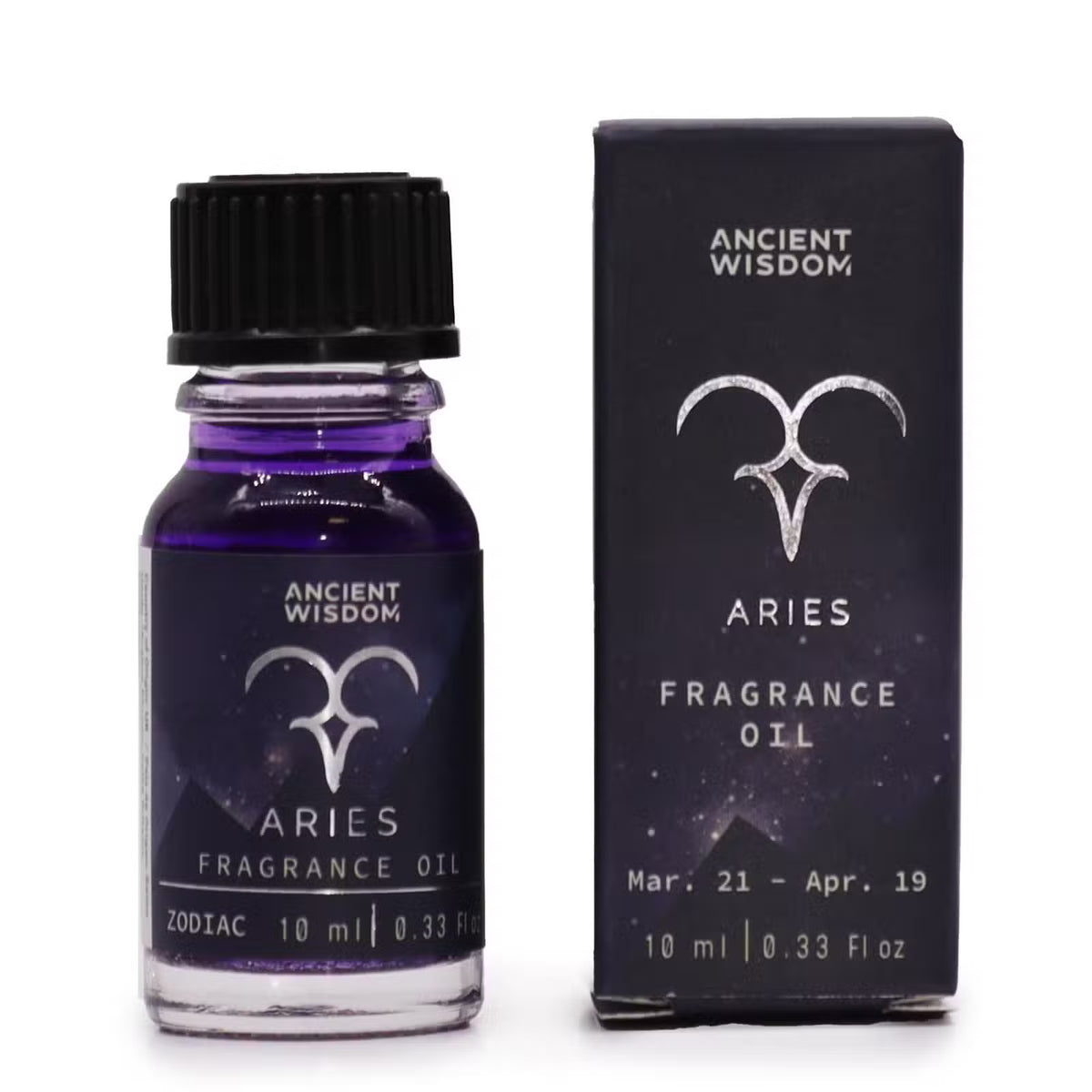 Zodiac Fragrance Oil 10ml – Κριός (Aries)