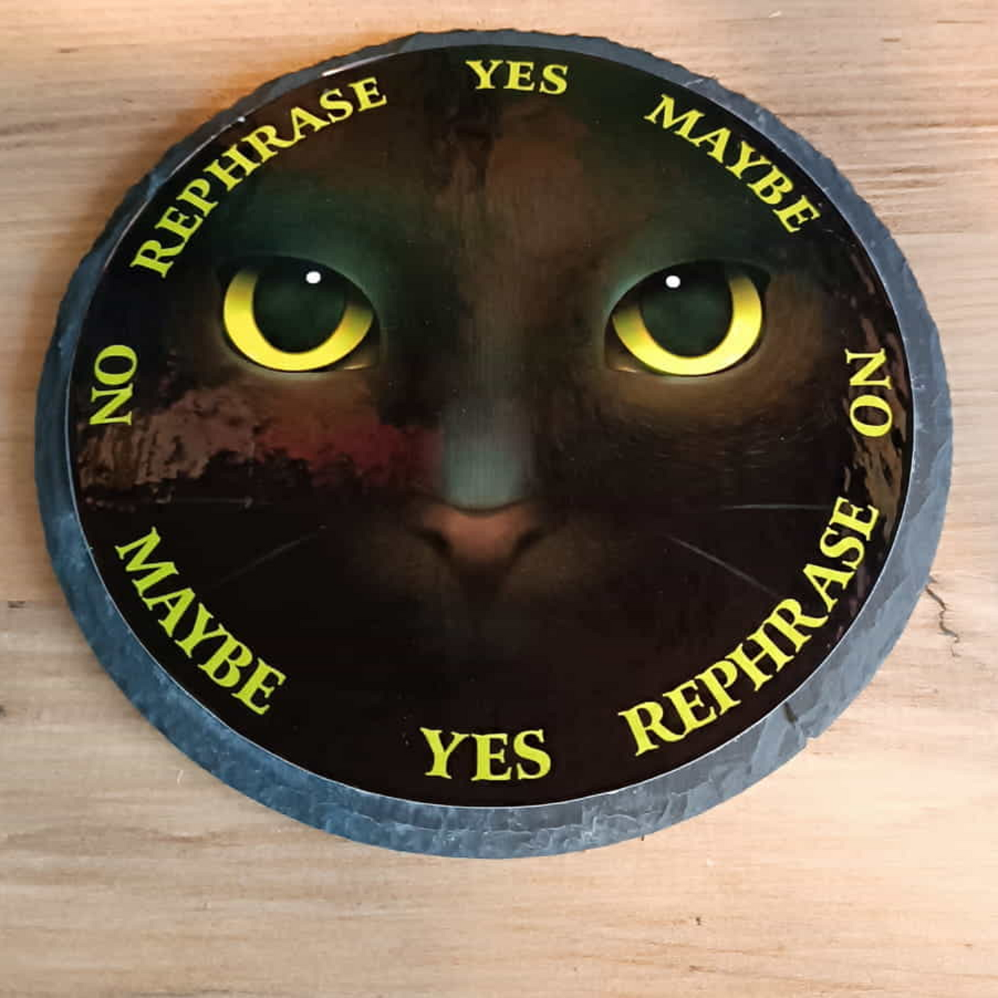 Black Cat Pendulum Board