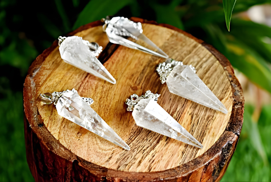 Εκκρεμές με Κρύσταλλο Χαλαζία