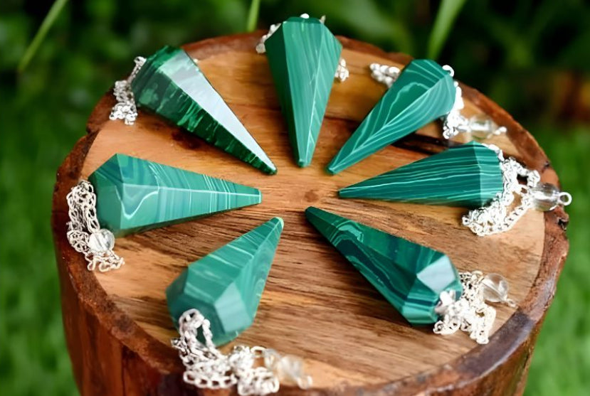 Εκκρεμές με Μαλαχίτη