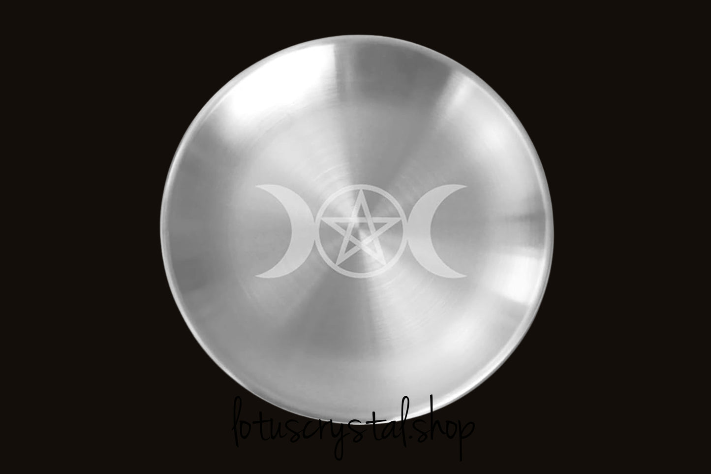 Διακοσμητικό Πιατάκι Ορείχαλκου