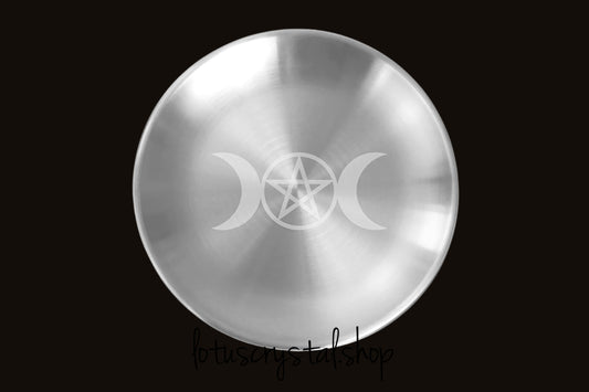 Διακοσμητικό Πιατάκι Ορείχαλκου