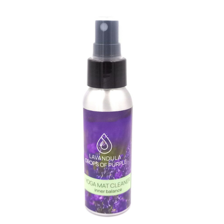 Yoga Mat Cleaner (Inner Balance) 80ml