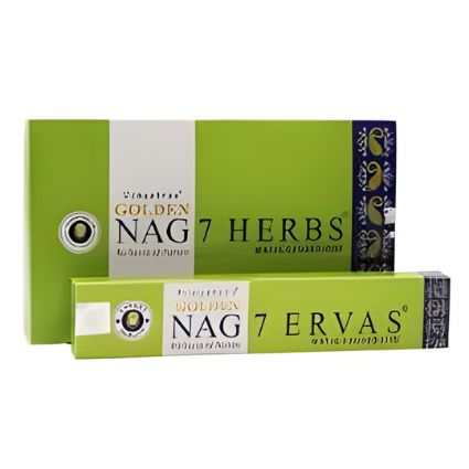 Golden Nag 7 Herbs