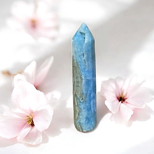 Blue Aragonite 