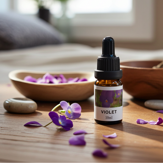 Αρωματικό Έλαιο Βιολέτα