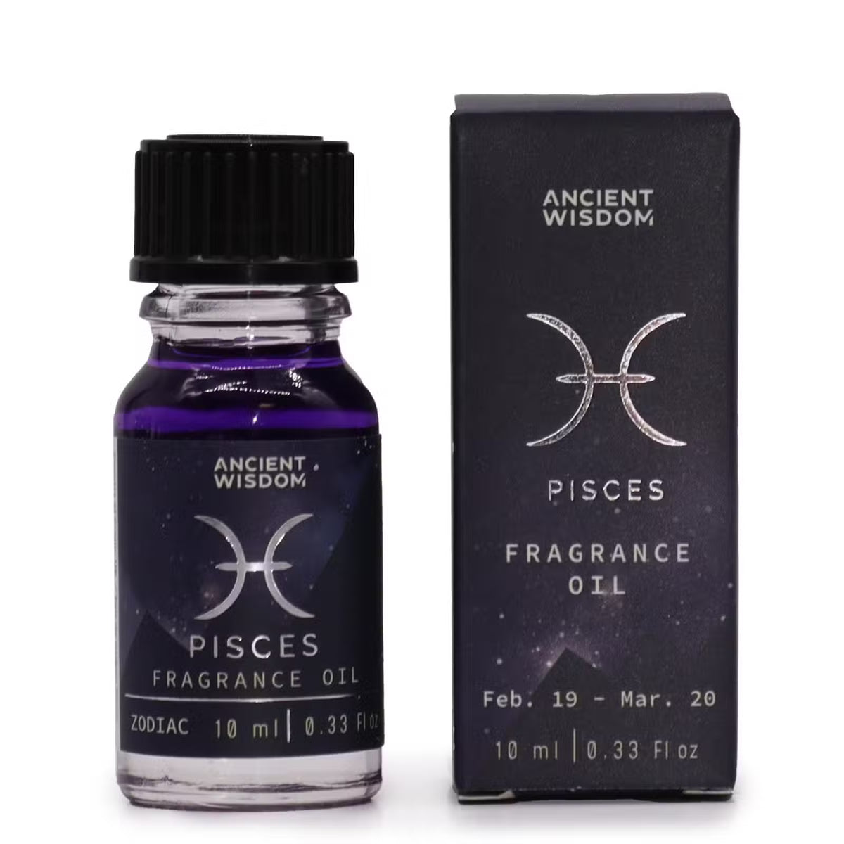 Zodiac Fragrance Oil – Ιχθύς (Pisces) 10ml 💜✨♓