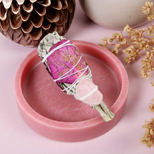 Crystal Rose Sage