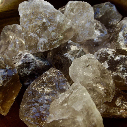 Raw Clear Quartz – Quality, Purity &amp; Energy 40-55g