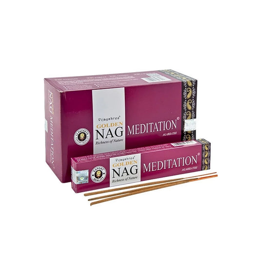 Golden Nag Meditation