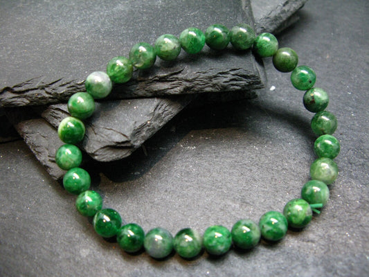 Tsavorite Bracelet – Revitalization, Prosperity &amp; Positive Energy