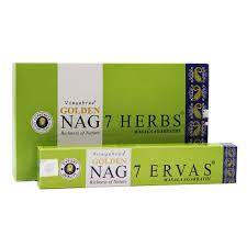 Golden Nag 7 Herbs