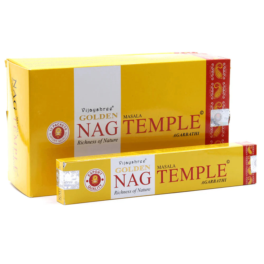 Golden Nag Temple