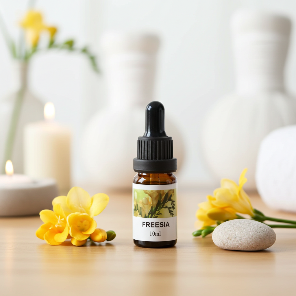 Αρωματικό Έλαιο Φρέζια