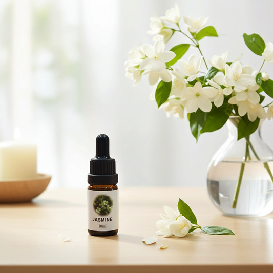 Αρωματικό Έλαιο Γιασεμί