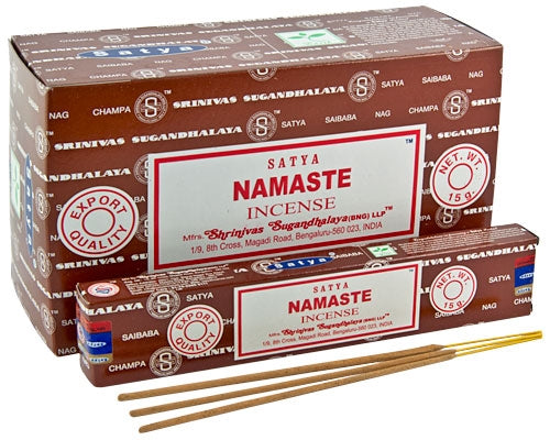 Namaste - Satya