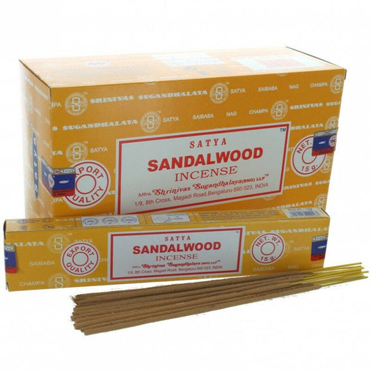 Sandalwood- Satya