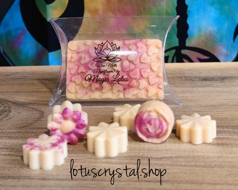 Wax Melts Νυχτολούλουδο-Lotus Crystal